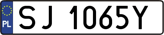 SJ1065Y