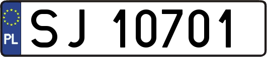 SJ10701