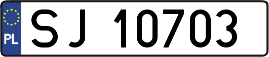 SJ10703