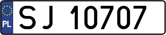 SJ10707