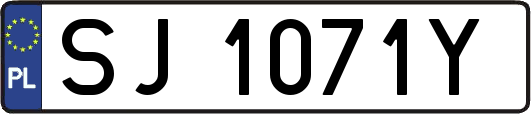 SJ1071Y