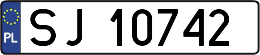 SJ10742