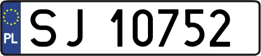 SJ10752