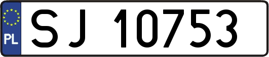 SJ10753