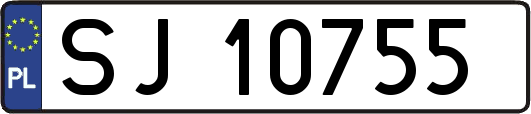 SJ10755