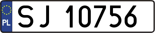 SJ10756