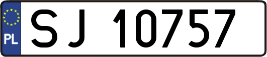 SJ10757