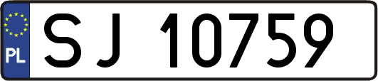 SJ10759
