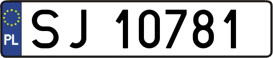 SJ10781