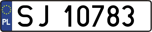 SJ10783