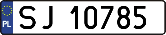SJ10785
