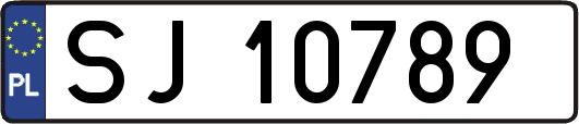 SJ10789
