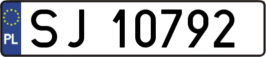 SJ10792