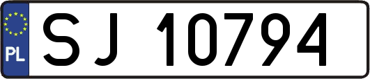 SJ10794