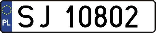 SJ10802