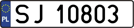 SJ10803