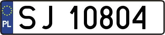 SJ10804