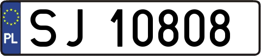 SJ10808