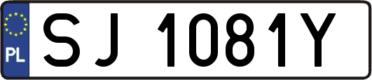 SJ1081Y