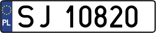 SJ10820