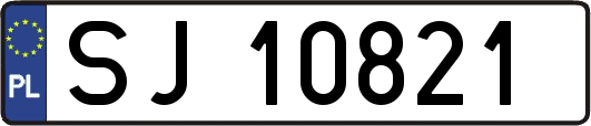 SJ10821