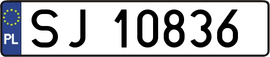 SJ10836