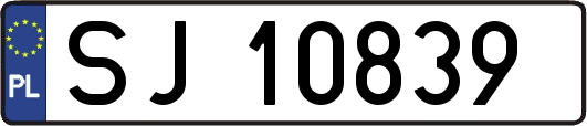 SJ10839