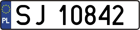 SJ10842