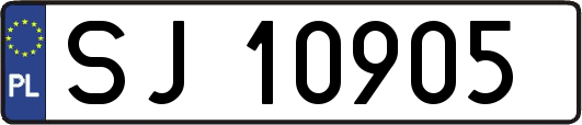 SJ10905