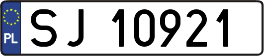 SJ10921