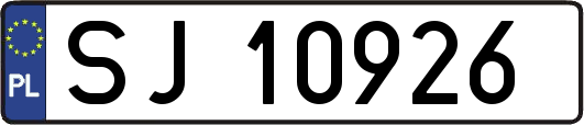 SJ10926