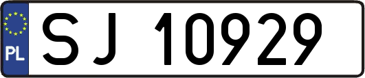 SJ10929