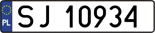 SJ10934