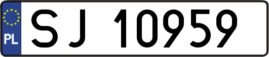 SJ10959