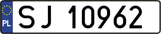 SJ10962