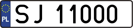 SJ11000