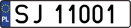 SJ11001