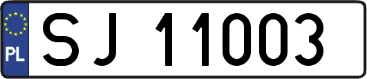 SJ11003
