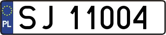 SJ11004