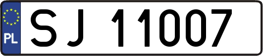 SJ11007