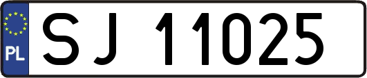 SJ11025