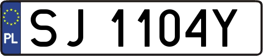 SJ1104Y