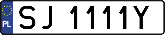SJ1111Y