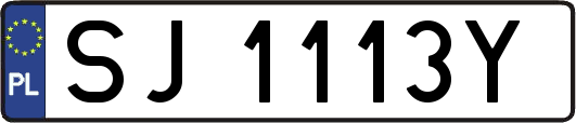 SJ1113Y