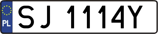 SJ1114Y