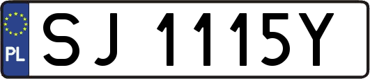 SJ1115Y