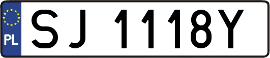 SJ1118Y