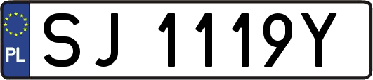 SJ1119Y