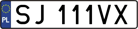 SJ111VX