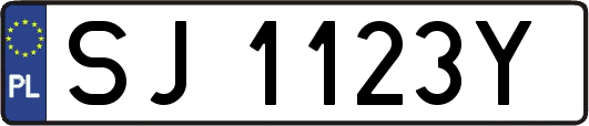 SJ1123Y
